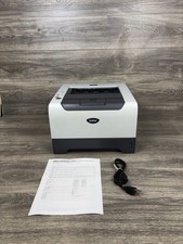 Brother HL-5250DN Workgroup Network Laser Duplex Printer Tested Working picture