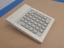 HP 46086A HIL Programmable Button Box Keypad Controller Interface 32-Button 1980 picture