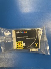 1 EZink Ink Cartridge T252XL420/ 252XL Yellow picture