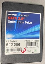 SUPER TALENT 512GB 2.5