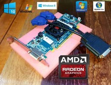 HP Pavilion a6600f a6603w a6647c Radeon Dual VGA Monitor Video Card picture