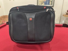 Wenger Swiss Army Patriot 17 Rolling Laptop Briefcase *SEE DESCRIPTION RE: Shipp picture