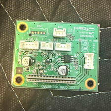 Used, Original Roland BN-20 ASSY,CUT CARRIAGE BOARD - W701681230 picture