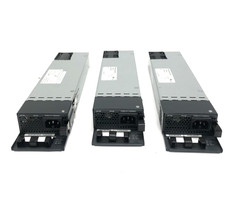 Lot of 3 Delta EDPS-1100AB 1100W AC Power Supply PWR-C1-1100WAC For Cisco picture
