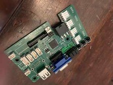 OCTOMINER X8 - GPURISERS R8 fan controller picture