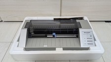 Sharp CE-515P Color Plotter Printer Used picture