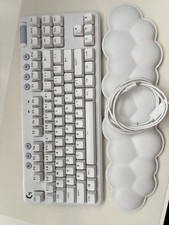 Logitech G715 Aurora Collection Wireless Mechanical Gaming Keyboard picture