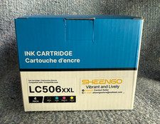 LC506XXL High Yield Ink Cartridges for Brother MFC-J4555DW J4355DW 4PK picture
