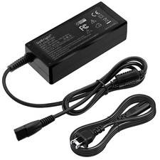 2-Prong AC Adapter For Hinice Model MF-PC02 Cordless Robotic Pool Vacuum Cleaner picture