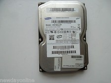 HP Samsung SATA 3.0GB/s 160GB Hard Drive 7.2K 3.5