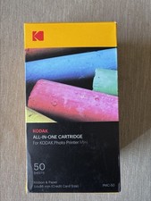 Kodak All-In-One Photo Printer Mini Cartridges - PMC-50 picture