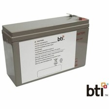 BTI APCRBC154-SLA154 Sealed Lead Acid Battery For APC Back-UPS Be600m1 picture