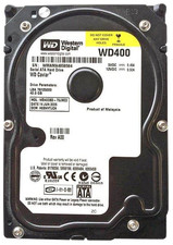 Western Digital WD400BD 40GB SATA HDD Tested Sanitized picture