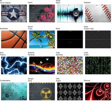Choose Any 1 Vinyl Decal/Skin for Microsoft Surface 4 Pro - Free US Shipping picture