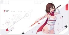 Yuki Aim Yuki Pad XL 2023 Katana White D330 750x 400 x 0.3mm New picture