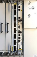 Cisco ASR-9906 2X A9K-RSP880-LT-TR, A99-SFC-T A99-8X100GE-TR  A9K-24X10GE-1G-SE picture