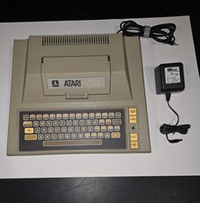 Atari 400 Computer System  console with Power Supply Cleaned Recapped Working picture