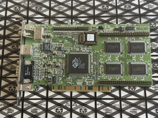 ATI 109-37900-10 3D RAGE II+ DVD NTSC COMP -OUT, PCI VIDEO GRAPHICS CARD, SVIDEO picture