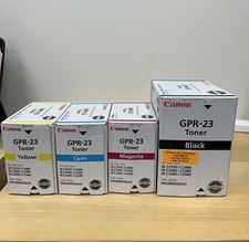 Canon GPR 23 SET picture