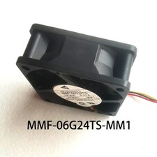 Servo Cooling Melco Fan 60*60*25MM MMF-06G24TS-MM1 NC5332H72 24V 0.11A radiator picture