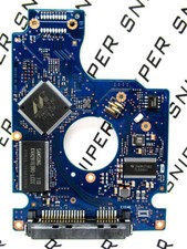 PCB - Hitachi 320GB HTS723232A7A364 SATA 0J13253 Laptop DA3735 HardDrive DA3427D picture
