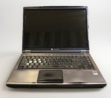 Gateway W340UA Laptop 15.4” Untested Windows Vista Era Notebook Parts Or Repair picture