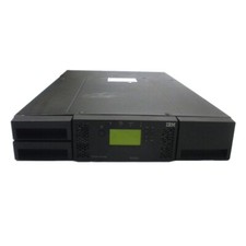 IBM 3573-L3S TS3100 LTO3 Tape Library Express Model picture