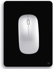 Small Mouse Pad 6 X 8 Inch, Mini Mouse Pad Thick for Laptop Wireless Mouse Home picture