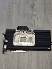 Asus Rog Strix RTX 3080ti 12GB With Corsair Water Block ( No Stock Fan Coller ) picture