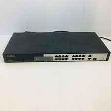 Luxul XFS-1816P 18-Port Managed Network Switch / 2-Gig Uplink / 16-ports of PoE+ picture