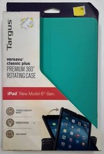 *NEW* Targus Versavu  classic plus,  360 rotating case- multicolor picture