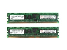 IBM 1930 1GB Memory Kit 1024MB 2x512MB DIMMs picture