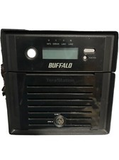 Buffalo TeraStation 5200 NAS iSCSI TS5200D0402S (NO HDD's) *For Parts* 800141415 picture