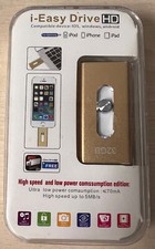 Iphone storage i-Easy Drive HD 32GB Lighting to USB picture