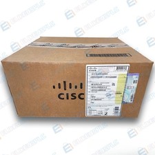 Cisco Catalyst C9200CX-8P-2X2G-E 8 Port Network Essentials Switch New Sealed picture