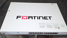 Fortinet FortiSwitch 424D-FPOE 24-Port Network Switch picture