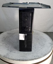 HP COMPAQ 4000 PRO PC H3P52UC-ABA SFF PC INTEL CORE2 DUO E6550 4GB SEE NOTES picture