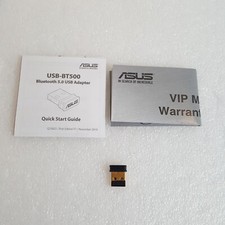 ASUS 90IG05J0-MA0R00 USB-BT500 Bluetooth 5.0 USB Adapter New Bulk Packed picture