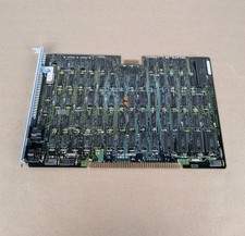 Vintage PM001-B Monochrome Monitor Video Display Controller ISA/Industrial PCB picture