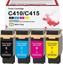High-Yield Toner Cartridge for  Xerox C410 C410DN VersaLink C415 C415DN Printers picture