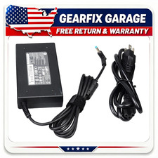 Genuine 120W 19.5V AC Adapter for HP HSTNN-CA25 732811-002 710415-001 4.5x3.0mm picture