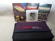 Vintage Compaq Presario Creative Learning Series W/ 32 PC Disc W/ Learning... picture