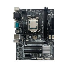 Gigabyte mAtx GA-H81M-S2PV Motherboard LGA 1150 + i5-4460 w/ I/O Shield picture
