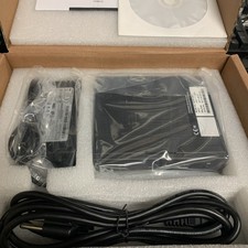 Quanmax QDSP-400 Mini Box PC Computer 8GB Ram 256 SSD i5-6200U - No O/S picture