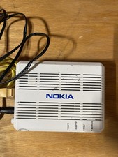 Nokia Intertek 3FE56389ABBG Optical Network Terminal G-010G-A picture