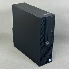 Dell OptiPlex 3070 SFF Desktop PC Intel Core i5-9500 16GB RAM 256GB NVMe Win11 picture