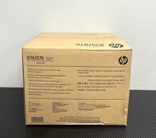 HP 874/876 PageWide XL Cleaning Container (3WW73A) Sealed New picture
