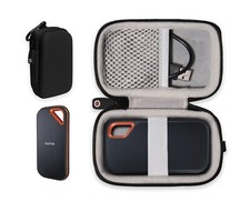 Protective Zipper Case for SanDisk Extreme & Extreme Pro Portable SSD Storage picture