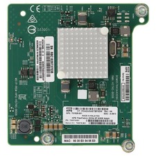 HP 701528-001 FLEXFABRIC 20GB 2-PORT 630M ADR  700076-B21 700074-001 picture