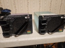 Pair Emerson AA25350 AC-DC 48V Power Supply Rectifiers Telecom Network Lot Of 2 picture